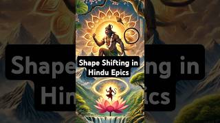 Shapeshifting in Hindu Myths Fascinating Stories of Transformation [upl. by Razaele848]