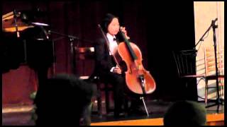 Yosuke Shimizu 11  Haydn Concerto in major C [upl. by Buiron]