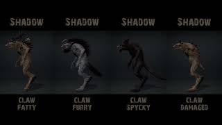 Shadowclaw [upl. by Anwahsiek158]