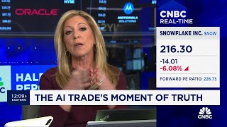 Nvidia earnings The AI trades moment of truth [upl. by Esinej269]