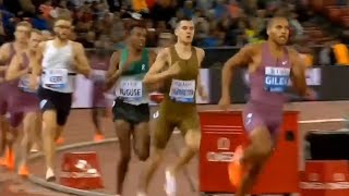 Men 1500m zurich diamond league Sep 5 2024 [upl. by Francisco]