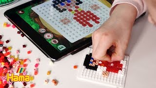 HAMA Universe and Beads [upl. by Anerat690]