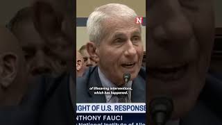 Fauci Says Unvaccinated Americans Responsible For Up To 300000 Deaths [upl. by Rowley]