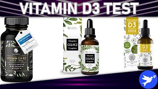 ᐅ Vitamin D3 Test 2023  Die besten Vitamin D3s vorgestellt [upl. by Ivan213]