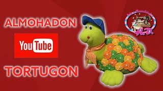 ALMOHADON TORTUGON [upl. by Akener62]