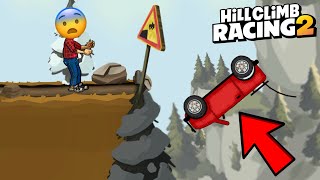 😂 FUNNIEST FAIL COMPILATION in Hill Climb Racing 2 [upl. by Deehsar775]