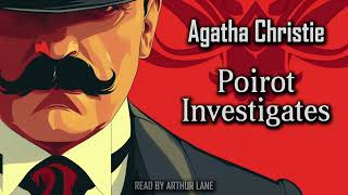 Poirot Investigates by Agatha Christie  Hercule Poirot 3  Full Audiobook [upl. by Magulac]