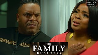 The Family Business Season 5 Episode 1 Junior and Sonya’s Special Surprise Reactions [upl. by Anassor]