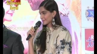 Meri Real Life  Sonam Kapoor  Idea 4G  Anupama Chopra  Film Companion [upl. by Adnahsor]