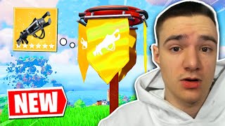 ИГРАХ САМО С ОРЪЖИЯ ОТ ФЛАГОВЕ  FORTNITE CHALLENGE [upl. by Hogan]