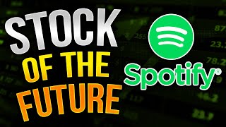 Spotify may revolutionize the media landscape It’s stock may be 1000 next year 639F [upl. by Kopp]