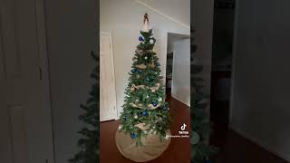 Let’s decorate🎄 christmas christmastree christmasdecor decoratewithme [upl. by Gearard777]