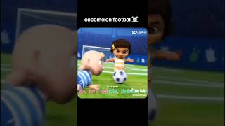 Cocomelon Football ☠️ football soccer skills futbol futebol capcut edit cocomelon funny [upl. by Haimrej605]