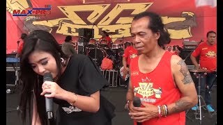 Maafkanlah  Duet Mesra Rere Amora ft Sodiq MONATA PAKEM 2017 [upl. by Porett]