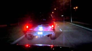 73 PowerStroke Dual Exhaust [upl. by Artcele]