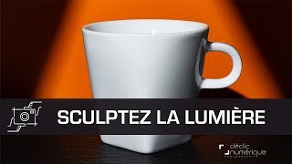 Tuto photo  Sculptez la lumière [upl. by Alford]