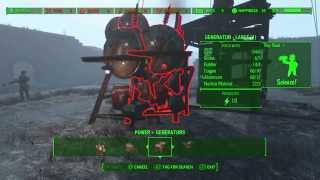 Fallout 4 how to power up the radio transmitter in taking independence [upl. by Nagard]