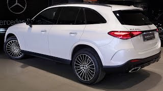 2023 MercedesBenz GLC  Perfect SUV in detail [upl. by Nahtnoj948]