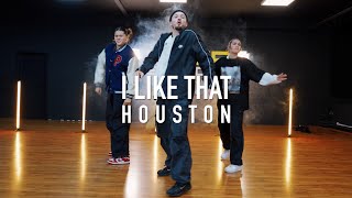 HOUSTON  I LIKE THAT  Jens Kuhlmann Choreography [upl. by Jessey]