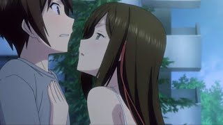 Top 10 Romance Anime Where Girl is Obsessed With Unpopular Boy [upl. by Velvet]