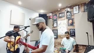 Adão Negro  Anjo Bom Cover Jah Jah Groove [upl. by Buyer]