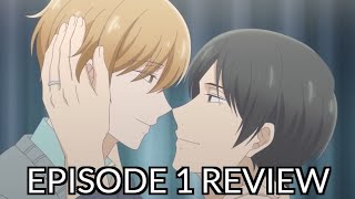 Tadaima Okaeri Episode 1 Review [upl. by Ynnad166]