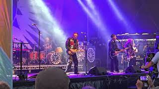 Levellers  Fifteen Years England Hatfield Folk by the Oak festival 21072024 [upl. by Ymme]