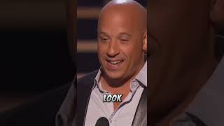 Vin Diesel From Rejection to Hollywood Powerhouse vindiesel beforefame motivation shorts [upl. by Hazen]