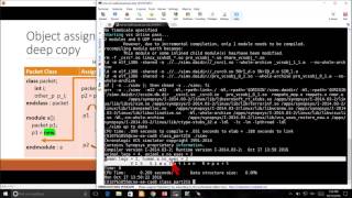 SystemVerilog for Verification  Class amp OOPs Part 2 [upl. by Rayburn33]