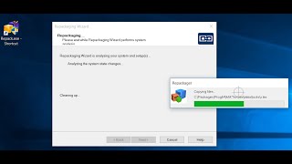 Application Packaging Tutorial on Repackager Tool  Part 1 How to Capture the Application [upl. by Novoj]