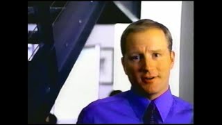 1999 Advil LiquiGels commercial [upl. by Eldnek819]