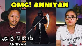 Anniyan Full Move Scene Reaction Part 2 [upl. by Jariah]