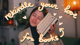 books that will get you into reading 📖💕 [upl. by Ahsok]