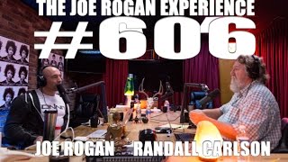 Joe Rogan Experience 606  Randall Carlson [upl. by Tehr]