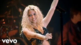 Shakira  Ojos Así from Live amp Off the Record [upl. by Ahseki]