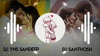 Telugu emanavo And priyathama DJ mix song [upl. by Marienthal]