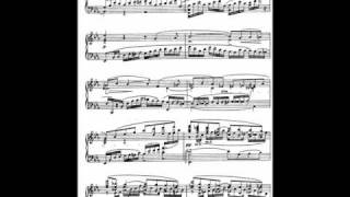 Ashkenazy plays Rachmaninov Prelude Op23 No6 in E flat major [upl. by Adahsar]