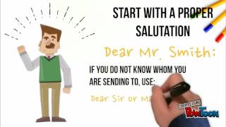 How To Write Formal Letter In English  Letter Writing Trick In English CBSE 10  ChetChat [upl. by Ear]