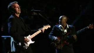 Eric Clapton  Hoochie Coochie Man  Live [upl. by Veneaux]