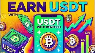 Top USDT Earning Platforms Best Sites to Earn Passive Income with Tether USDT [upl. by Eseneg]