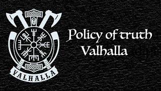 Depeche Mode  Policy of truth  Cover by Valhalla [upl. by Lamond651]