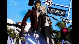 No More Heroes OST  Zako 7wmv [upl. by Akinam]