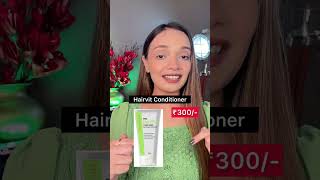 Hair conditioners under 500 from Indian pharmacy conditioner haircare ytshorts [upl. by Mariann]