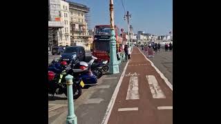 Seafront Promenade Batumi [upl. by Werna]