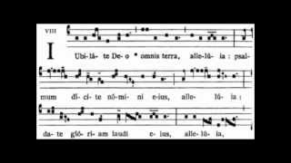 Iubilate Deo 3rd Sunday of Easter Introit [upl. by Nido]