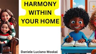 HARMONY WITHIN YOUR HOME  Daniele Luciano Moskal [upl. by Creigh667]