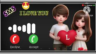 i love you Cute Baby Message ringtone  Message Tone  Cute SMS Ringtone Ringtone  Notification 🔔 [upl. by Lesly]