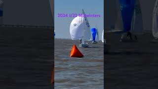 2024 J22 Midwinters [upl. by Aniles692]