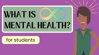 What is Mental Health A video for mental health awareness [upl. by Nine]