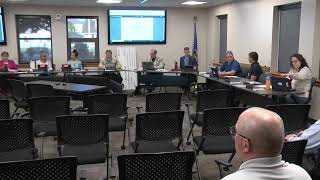 Wausau School Board Meeting  61024 Live Version [upl. by Tena]